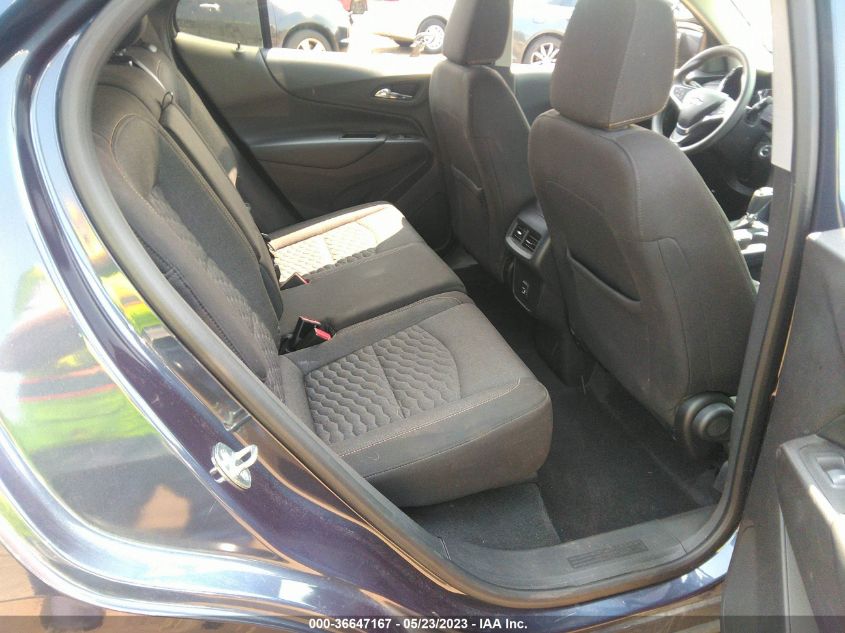 2019 CHEVROLET EQUINOX LT - 3GNAXKEV3KL225607