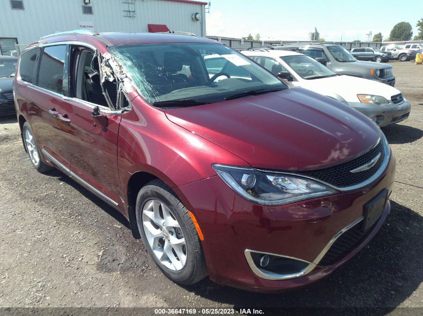 2017 CHRYSLER PACIFICA TOURING-L PLUS - 2C4RC1EG9HR591988