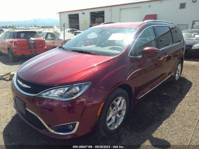 2017 CHRYSLER PACIFICA TOURING-L PLUS - 2C4RC1EG9HR591988