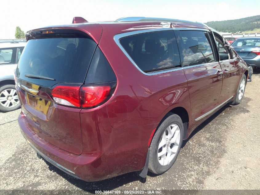 2017 CHRYSLER PACIFICA TOURING-L PLUS - 2C4RC1EG9HR591988