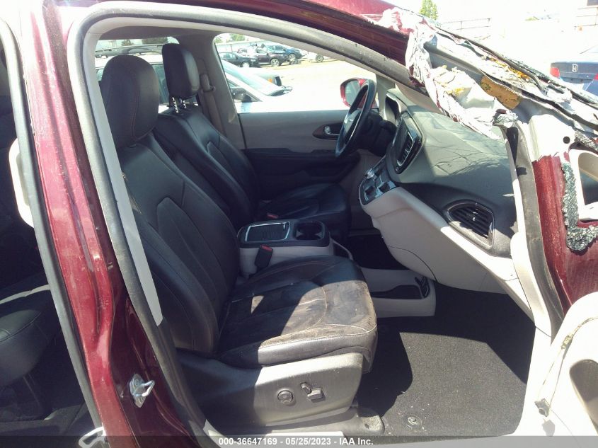2017 CHRYSLER PACIFICA TOURING-L PLUS - 2C4RC1EG9HR591988