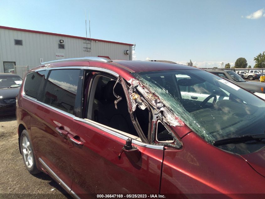 2017 CHRYSLER PACIFICA TOURING-L PLUS - 2C4RC1EG9HR591988