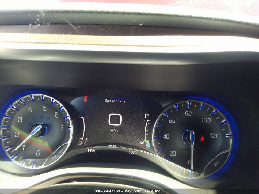 2017 CHRYSLER PACIFICA TOURING-L PLUS - 2C4RC1EG9HR591988