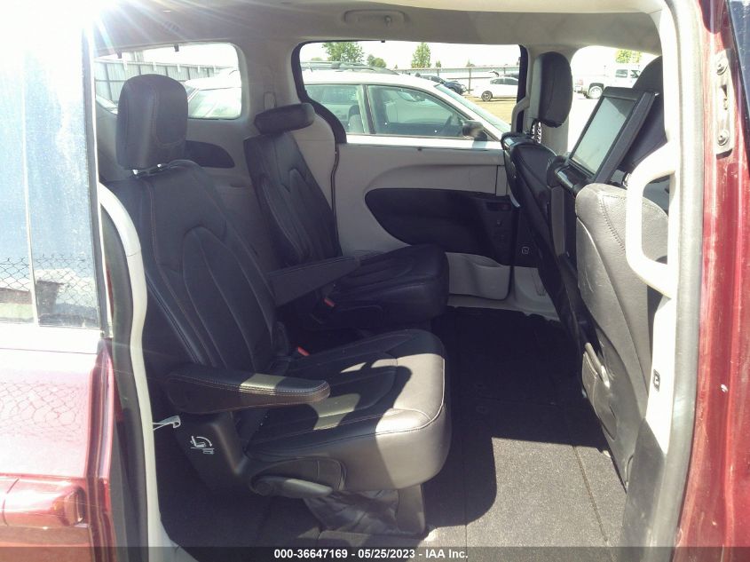 2017 CHRYSLER PACIFICA TOURING-L PLUS - 2C4RC1EG9HR591988