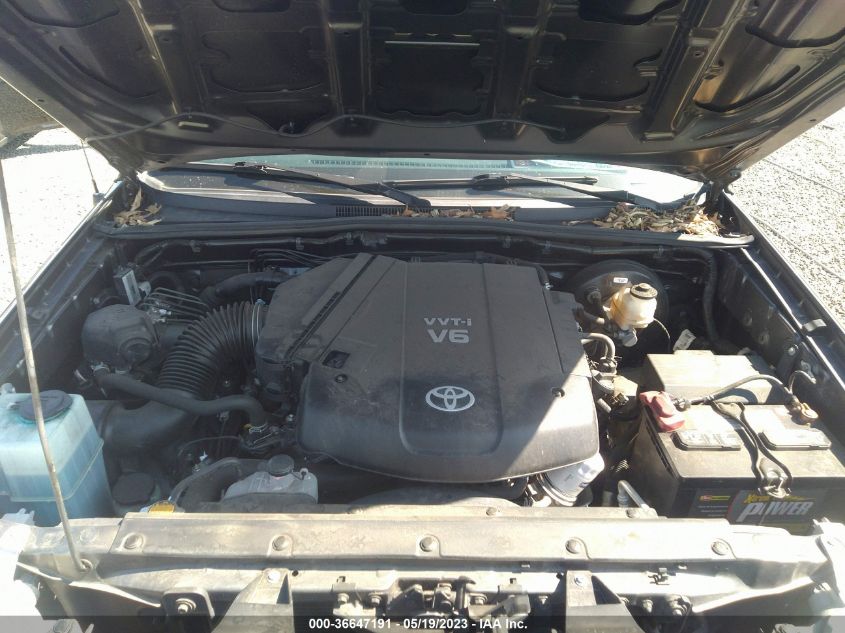 2013 TOYOTA TACOMA - 5TFLU4EN0DX064730