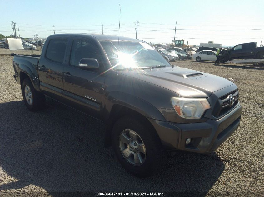 2013 TOYOTA TACOMA - 5TFLU4EN0DX064730