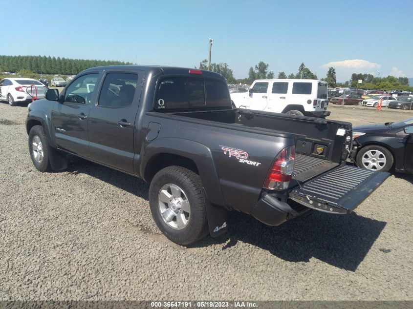 2013 TOYOTA TACOMA - 5TFLU4EN0DX064730