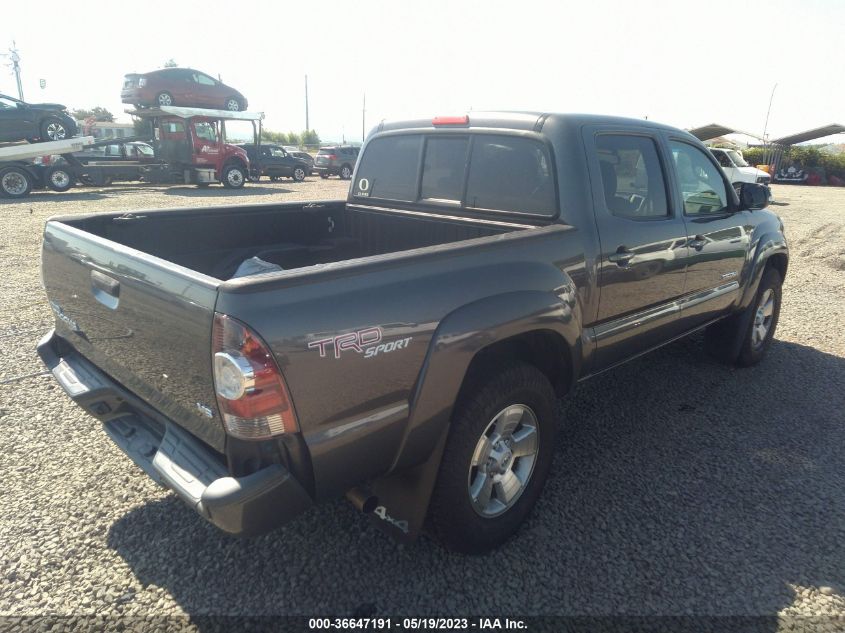 2013 TOYOTA TACOMA - 5TFLU4EN0DX064730