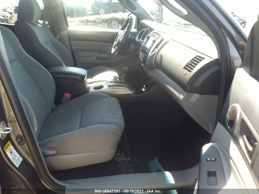 2013 TOYOTA TACOMA - 5TFLU4EN0DX064730