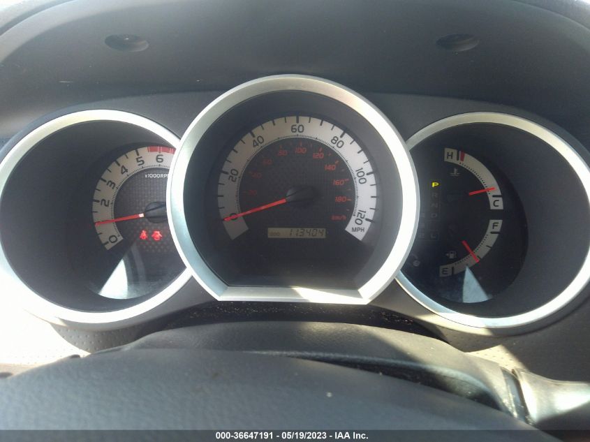 2013 TOYOTA TACOMA - 5TFLU4EN0DX064730