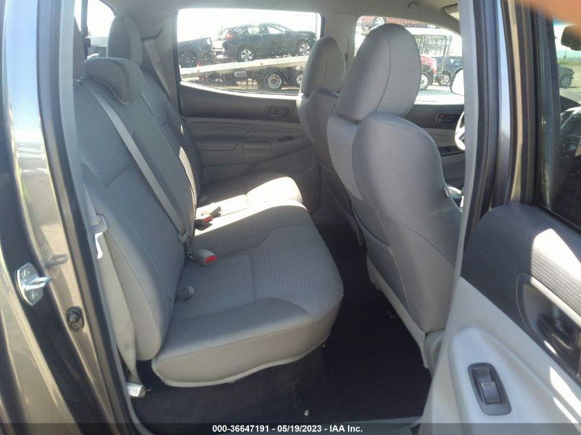 2013 TOYOTA TACOMA - 5TFLU4EN0DX064730