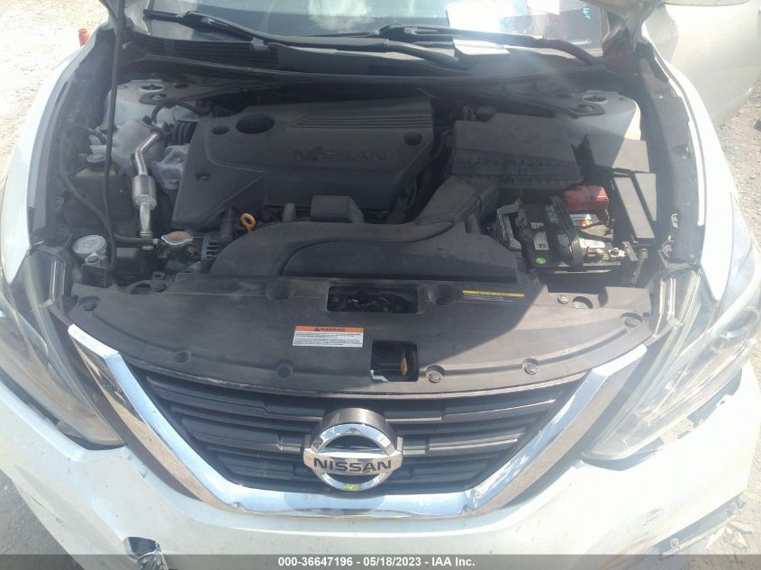 2016 NISSAN ALTIMA 2.5 SR - 1N4AL3AP1GC270393