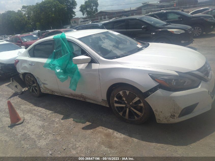 2016 NISSAN ALTIMA 2.5 SR - 1N4AL3AP1GC270393