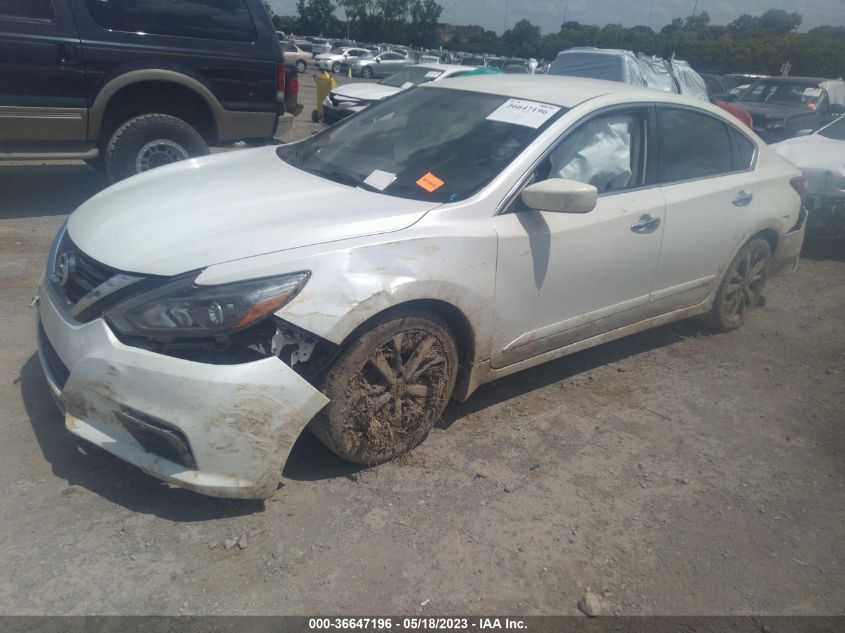 2016 NISSAN ALTIMA 2.5 SR - 1N4AL3AP1GC270393