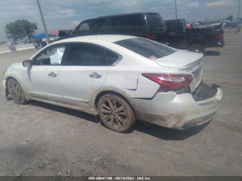 2016 NISSAN ALTIMA 2.5 SR - 1N4AL3AP1GC270393