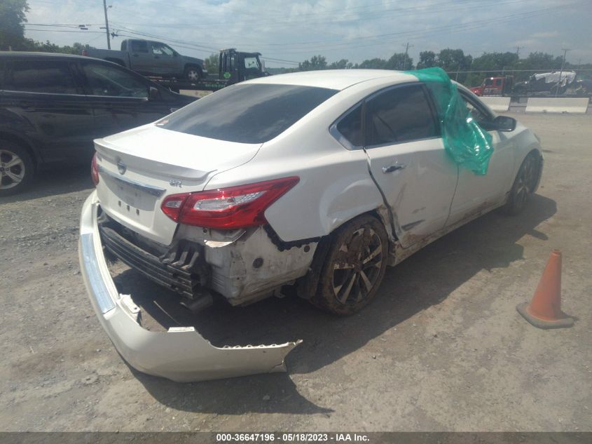 2016 NISSAN ALTIMA 2.5 SR - 1N4AL3AP1GC270393