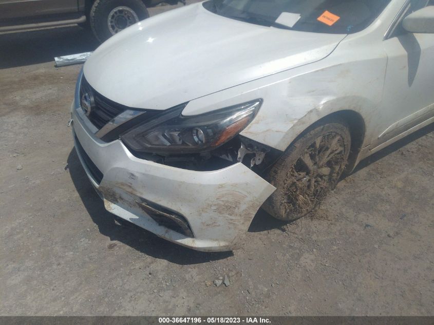 2016 NISSAN ALTIMA 2.5 SR - 1N4AL3AP1GC270393