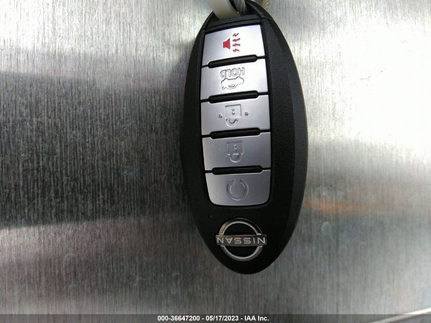 2023 NISSAN ALTIMA 2.5 SV - 1N4BL4DV7PN304930