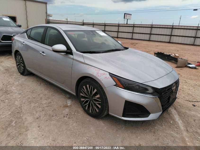 2023 NISSAN ALTIMA 2.5 SV - 1N4BL4DV7PN304930