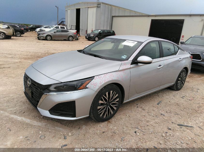 2023 NISSAN ALTIMA 2.5 SV - 1N4BL4DV7PN304930