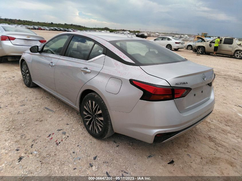 2023 NISSAN ALTIMA 2.5 SV - 1N4BL4DV7PN304930