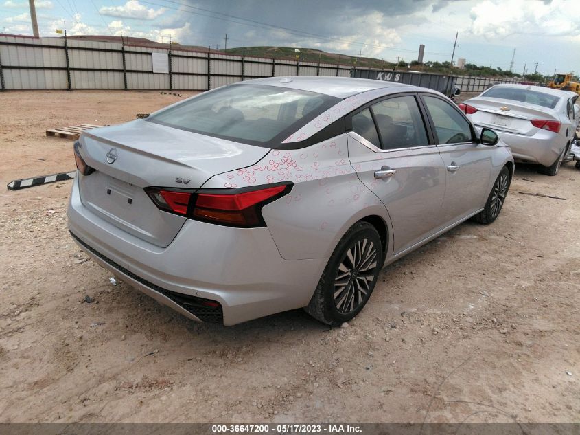 2023 NISSAN ALTIMA 2.5 SV - 1N4BL4DV7PN304930
