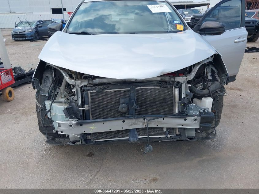 2015 TOYOTA RAV4 LE - JTMZFREV7FJ056924