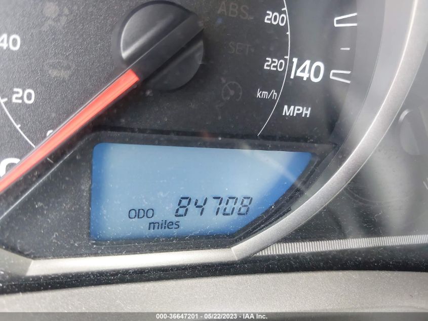 2015 TOYOTA RAV4 LE - JTMZFREV7FJ056924