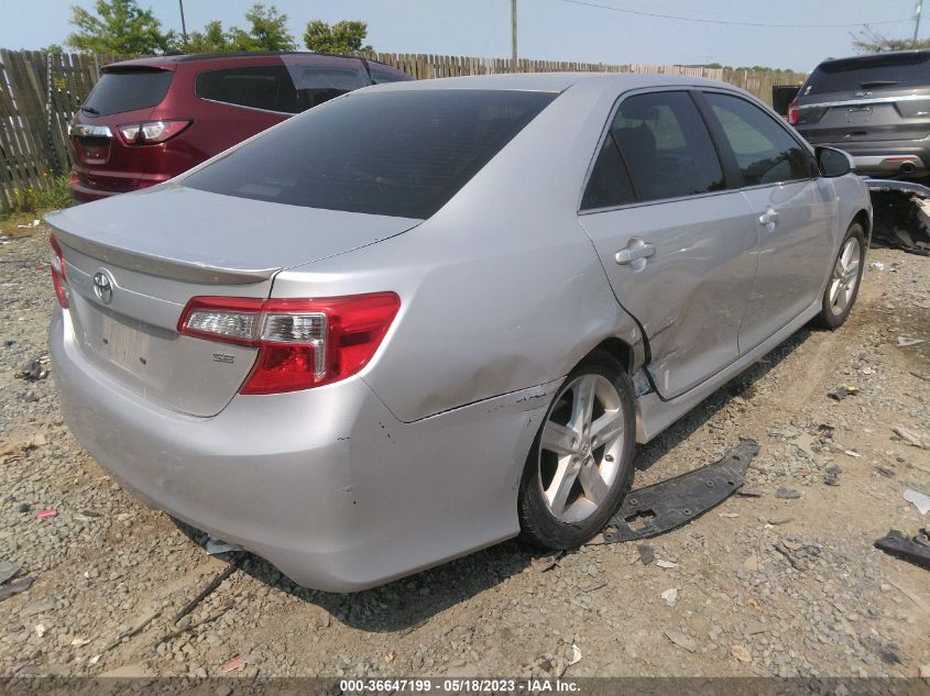 2014 TOYOTA CAMRY L/LE/XLE/SE/SE SPORT - 4T1BF1FK9EU850274