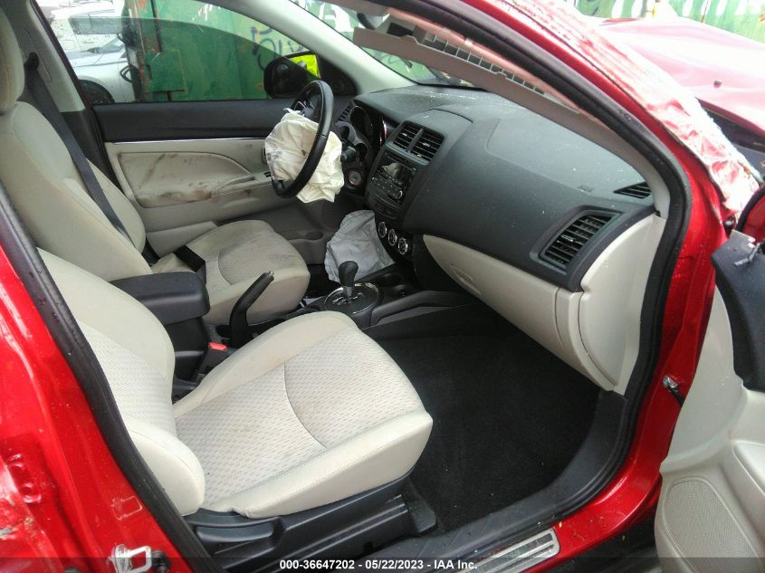 2017 MITSUBISHI OUTLANDER SPORT 2.0 - JA4AP3AUXHZ024195