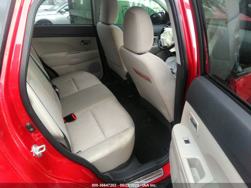 2017 MITSUBISHI OUTLANDER SPORT 2.0 - JA4AP3AUXHZ024195