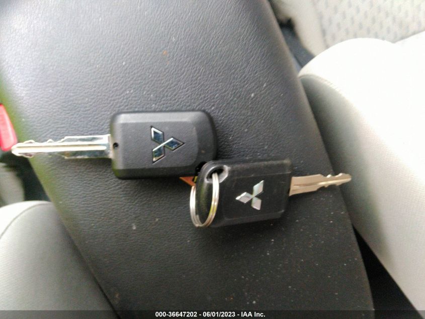 2017 MITSUBISHI OUTLANDER SPORT 2.0 - JA4AP3AUXHZ024195