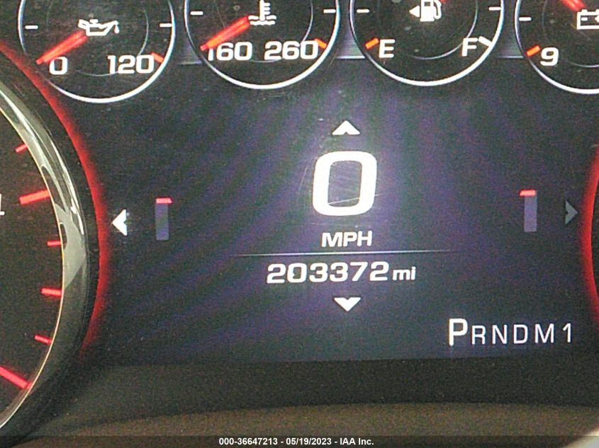 2016 GMC SIERRA 2500HD DENALI - 1GT12UE86GF103810