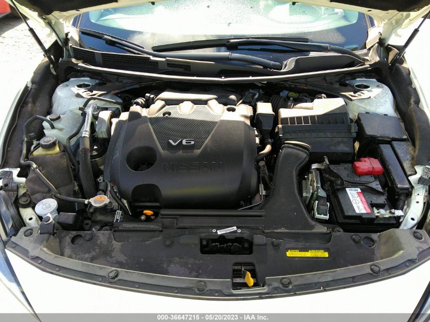 2020 NISSAN MAXIMA SV - 1N4AA6CV2LC371374