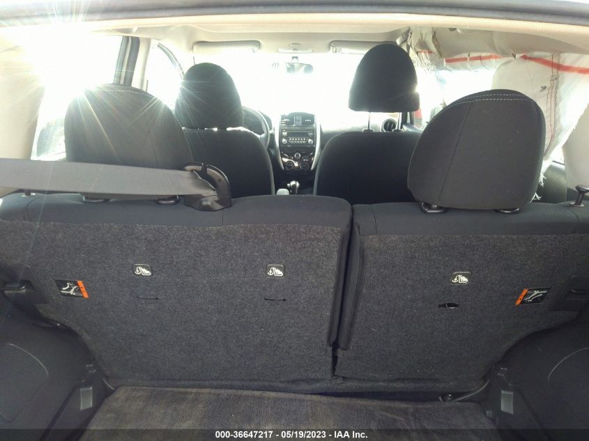 2015 NISSAN VERSA NOTE S/S PLUS/SV/SR/SL - 3N1CE2CP5FL393396