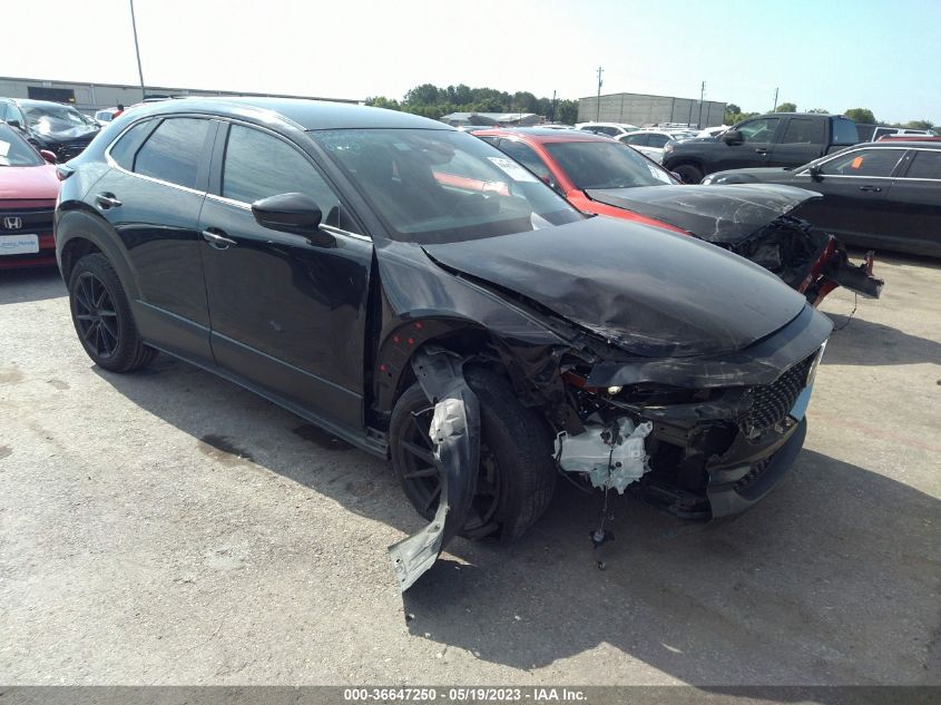 2020 MAZDA CX-30 SELECT PACKAGE - 3MVDMACL5LM124847