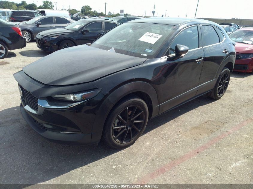 2020 MAZDA CX-30 SELECT PACKAGE - 3MVDMACL5LM124847