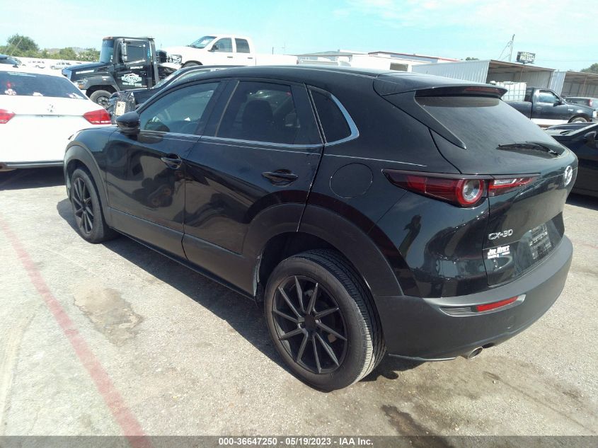 2020 MAZDA CX-30 SELECT PACKAGE - 3MVDMACL5LM124847
