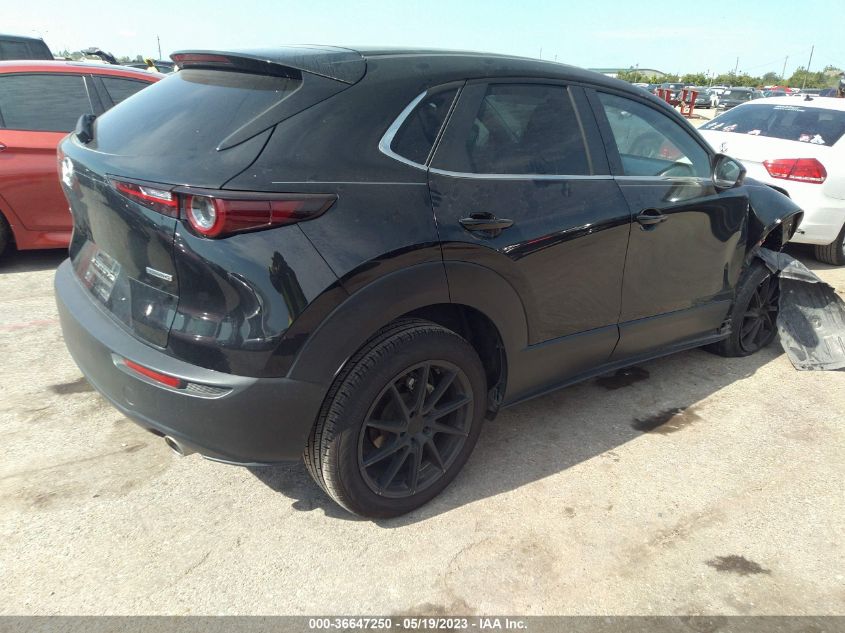 2020 MAZDA CX-30 SELECT PACKAGE - 3MVDMACL5LM124847