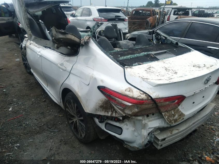 2019 TOYOTA CAMRY LE/SE/XLE/L - 4T1B11HK4KU758139