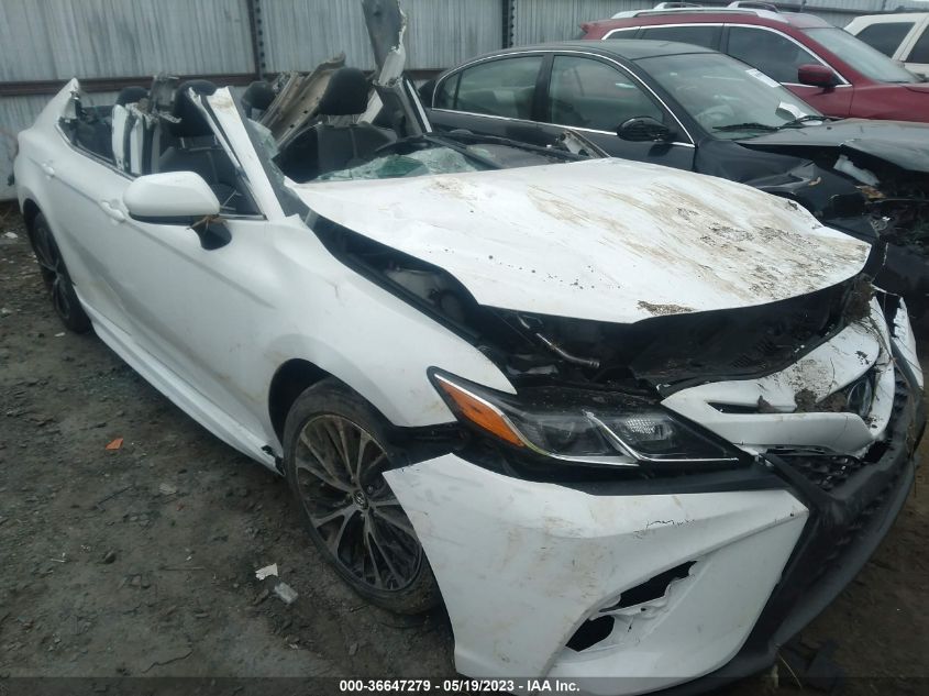 2019 TOYOTA CAMRY LE/SE/XLE/L - 4T1B11HK4KU758139