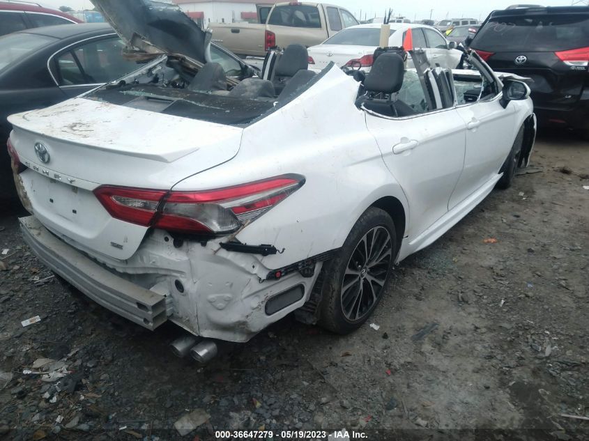 2019 TOYOTA CAMRY LE/SE/XLE/L - 4T1B11HK4KU758139