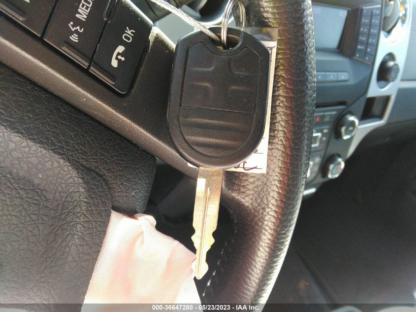 2014 FORD F-150 XL/XLT/STX - 1FTMF1CM3EFA38671