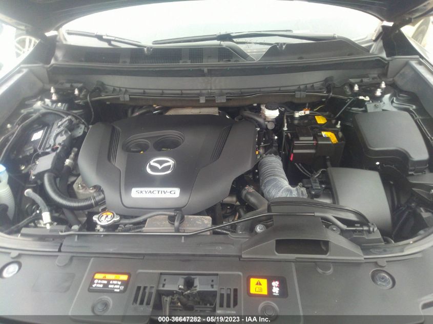 2021 MAZDA CX-9 GRAND TOURING - JM3TCBDY0M0516162