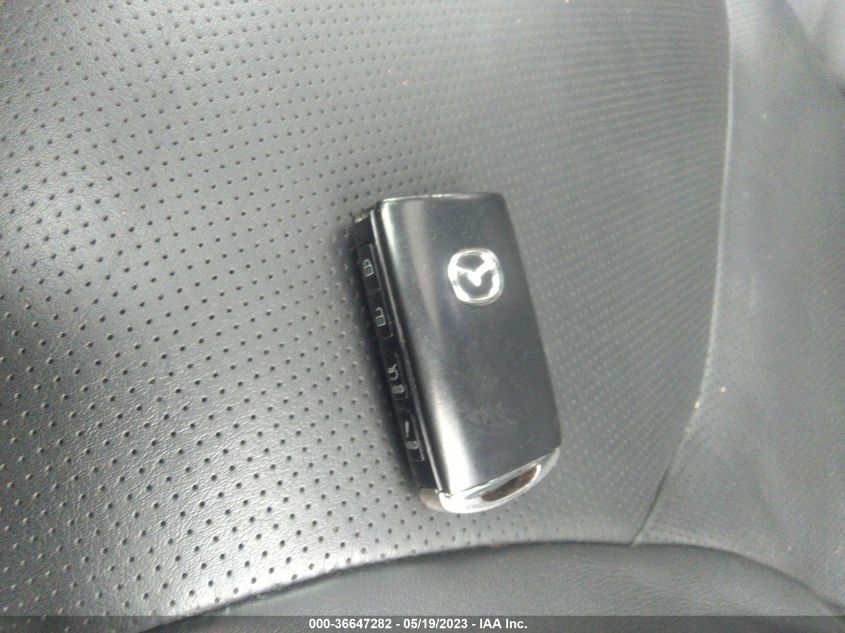 2021 MAZDA CX-9 GRAND TOURING - JM3TCBDY0M0516162
