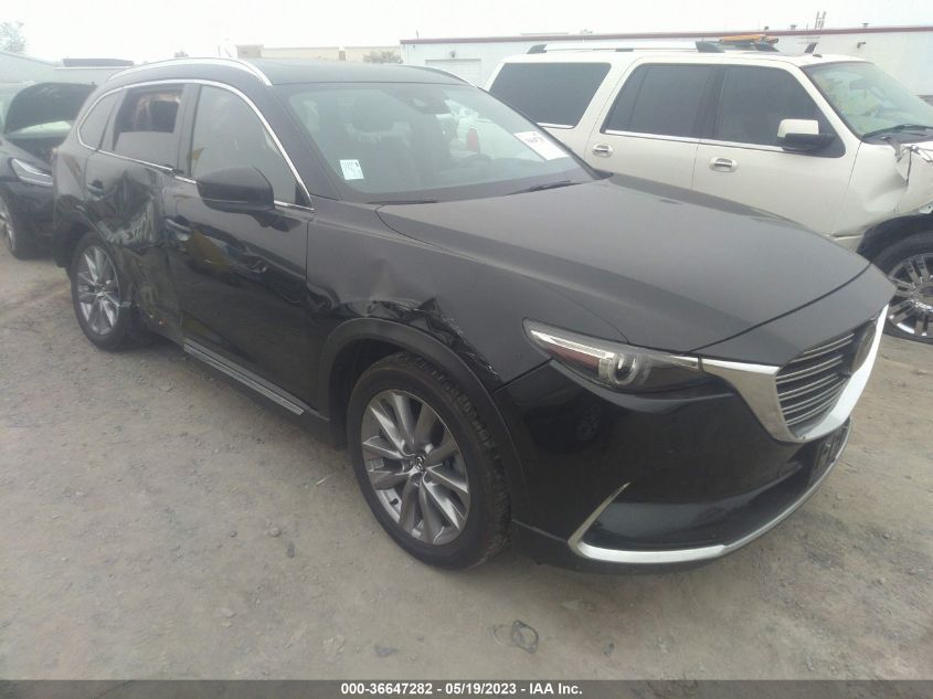2021 MAZDA CX-9 GRAND TOURING - JM3TCBDY0M0516162