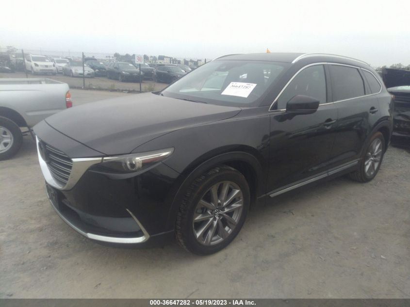 2021 MAZDA CX-9 GRAND TOURING - JM3TCBDY0M0516162