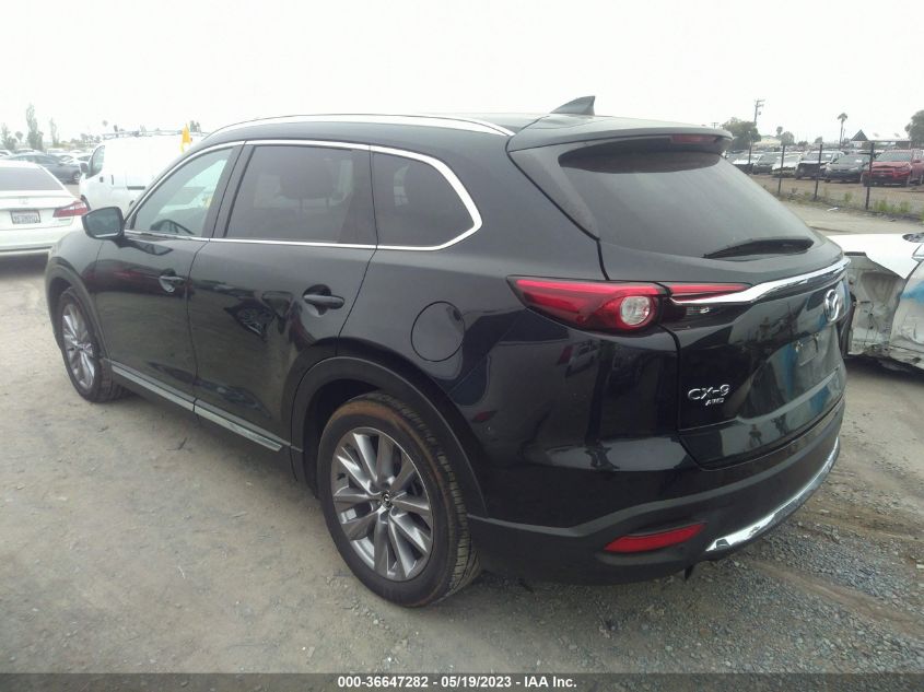 2021 MAZDA CX-9 GRAND TOURING - JM3TCBDY0M0516162