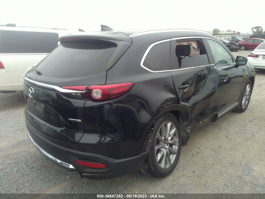 2021 MAZDA CX-9 GRAND TOURING - JM3TCBDY0M0516162