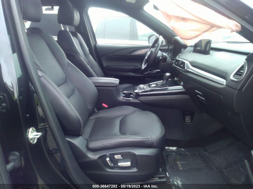 2021 MAZDA CX-9 GRAND TOURING - JM3TCBDY0M0516162